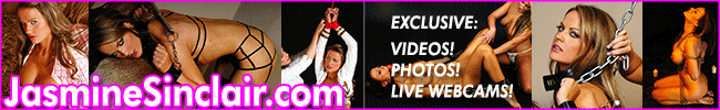 Jasmine Sinclair Free Photos, Bondage Submission Bondage Free