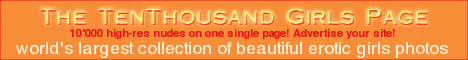 The Ten Thousand Girls Page