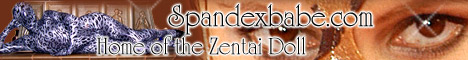 Spandexbabe